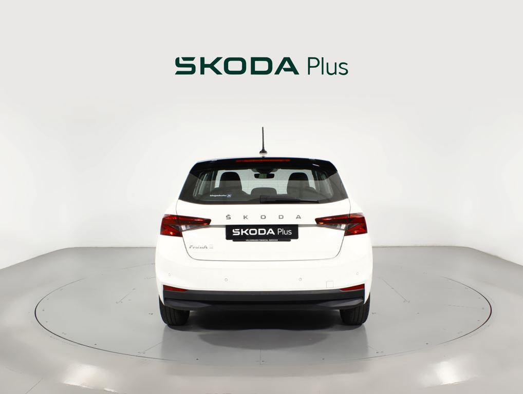 Skoda Fabia 1.0 TSI Ambition 70 kW (95 CV) - 15