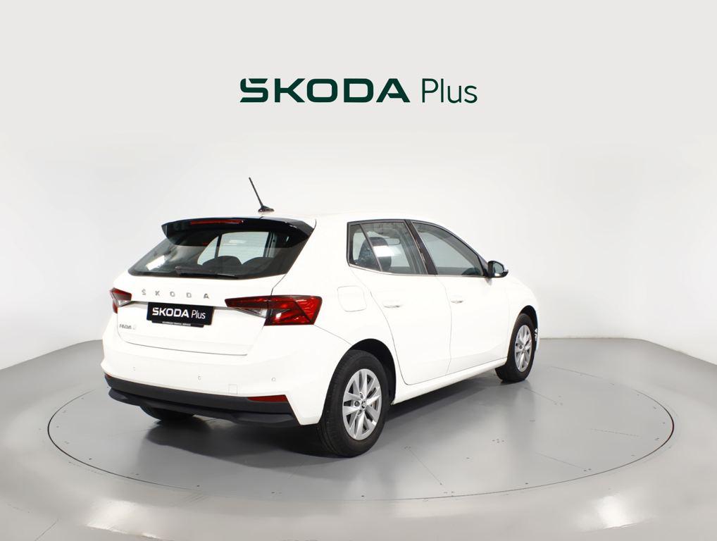Skoda Fabia 1.0 TSI Ambition 70 kW (95 CV) - 18