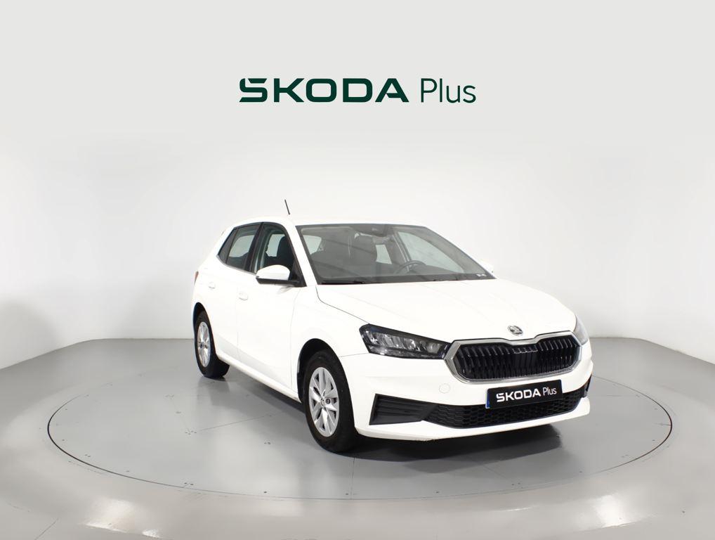 Skoda Fabia 1.0 TSI Ambition 70 kW (95 CV) - 0