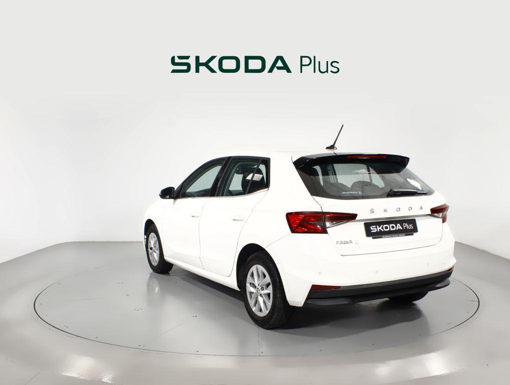 Skoda Fabia 1.0 TSI Ambition 70 kW (95 CV) - 1