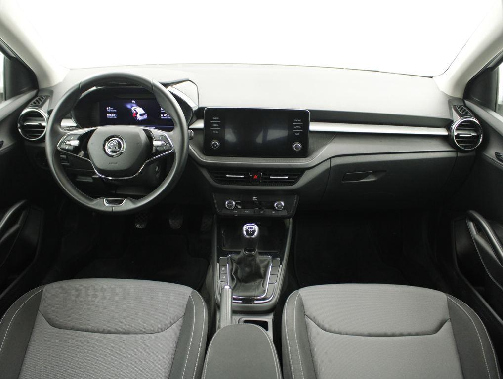 Skoda Fabia 1.0 TSI Ambition 70 kW (95 CV) - 3