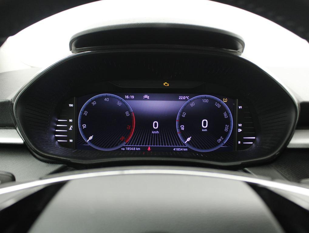 Skoda Fabia 1.0 TSI Ambition 70 kW (95 CV) - 8