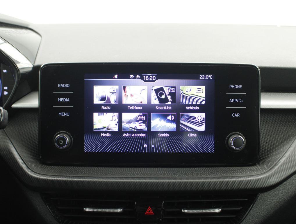 Skoda Fabia 1.0 TSI Ambition 70 kW (95 CV) - 11