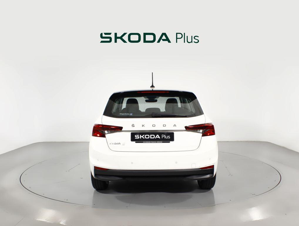 Skoda Fabia 1.0 TSI Ambition 70 kW (95 CV) - 15