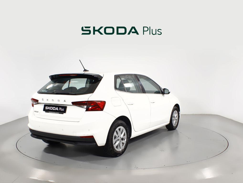 Skoda Fabia 1.0 TSI Ambition 70 kW (95 CV) - 18