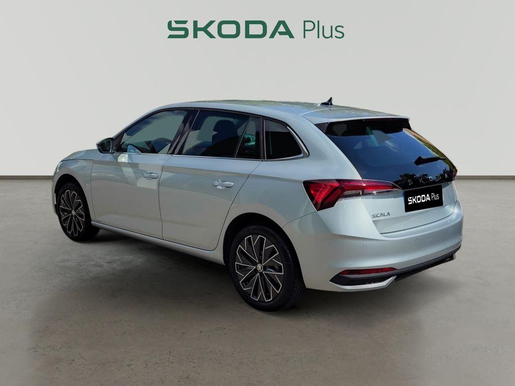 Skoda Scala 1.0 TSI Selection DSG 85 kW (115 CV) - 1
