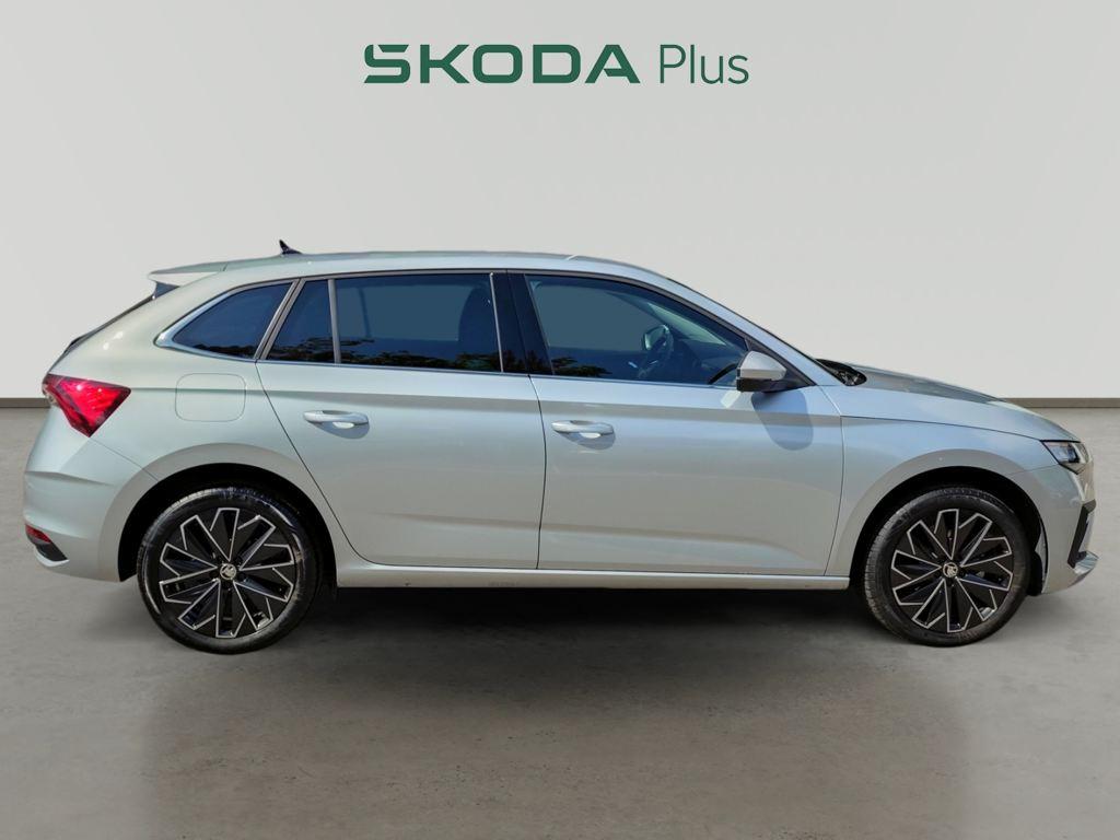 Skoda Scala 1.0 TSI Selection DSG 85 kW (115 CV) - 2