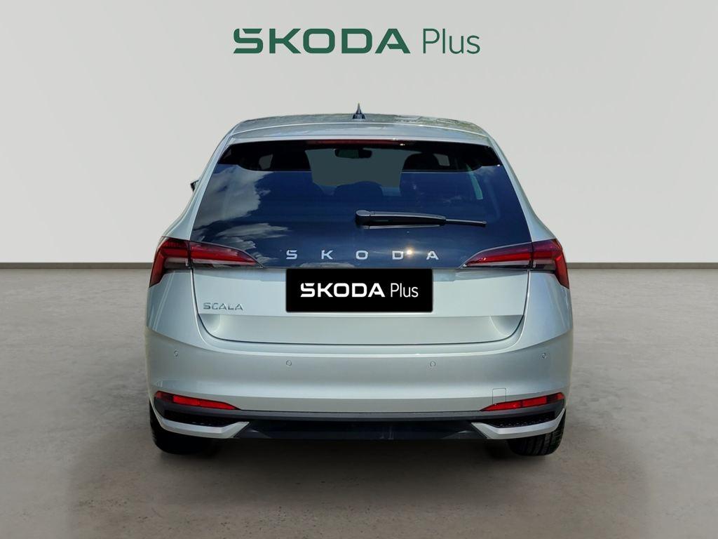 Skoda Scala 1.0 TSI Selection DSG 85 kW (115 CV) - 8