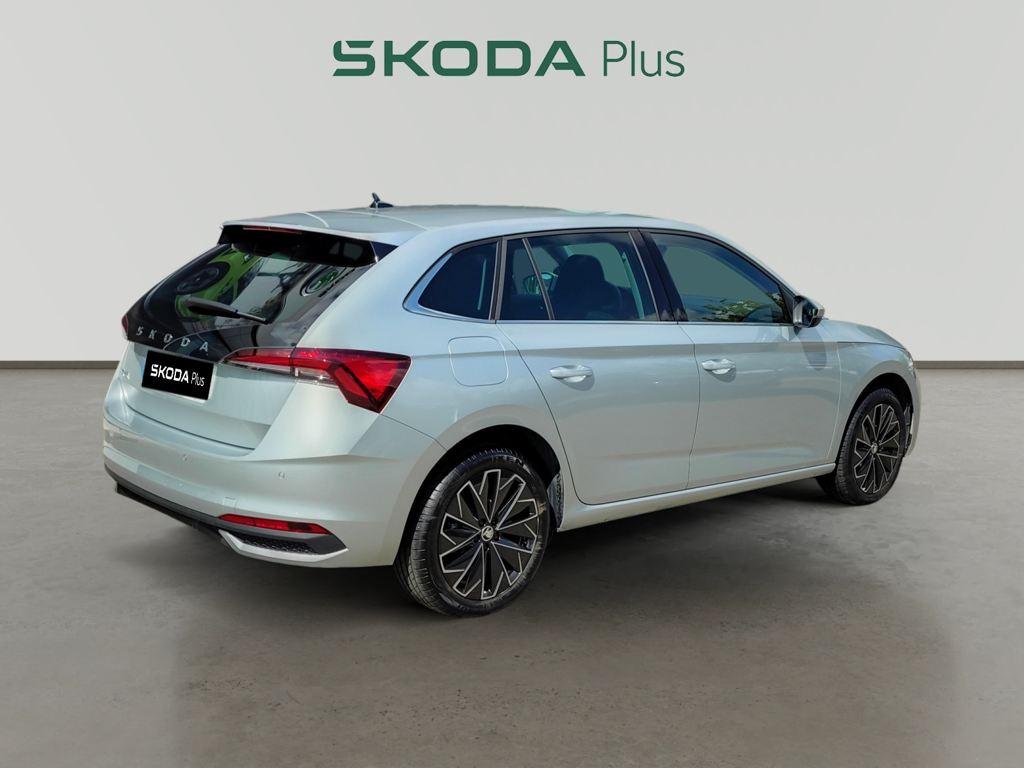 Skoda Scala 1.0 TSI Selection DSG 85 kW (115 CV) - 9
