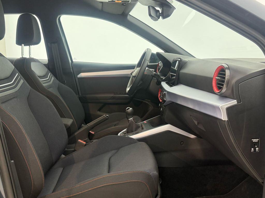 SEAT Arona 1.0 TSI FR XM 85 kW (115 CV) - 4