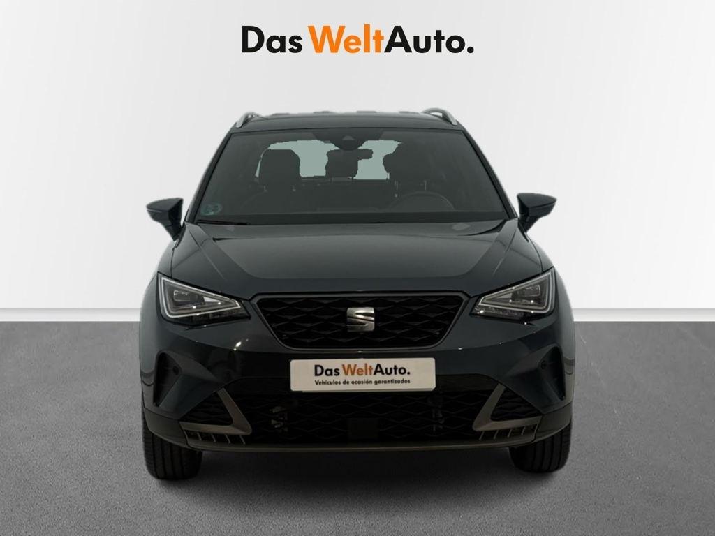 SEAT Arona 1.0 TSI FR XM 85 kW (115 CV) - 8