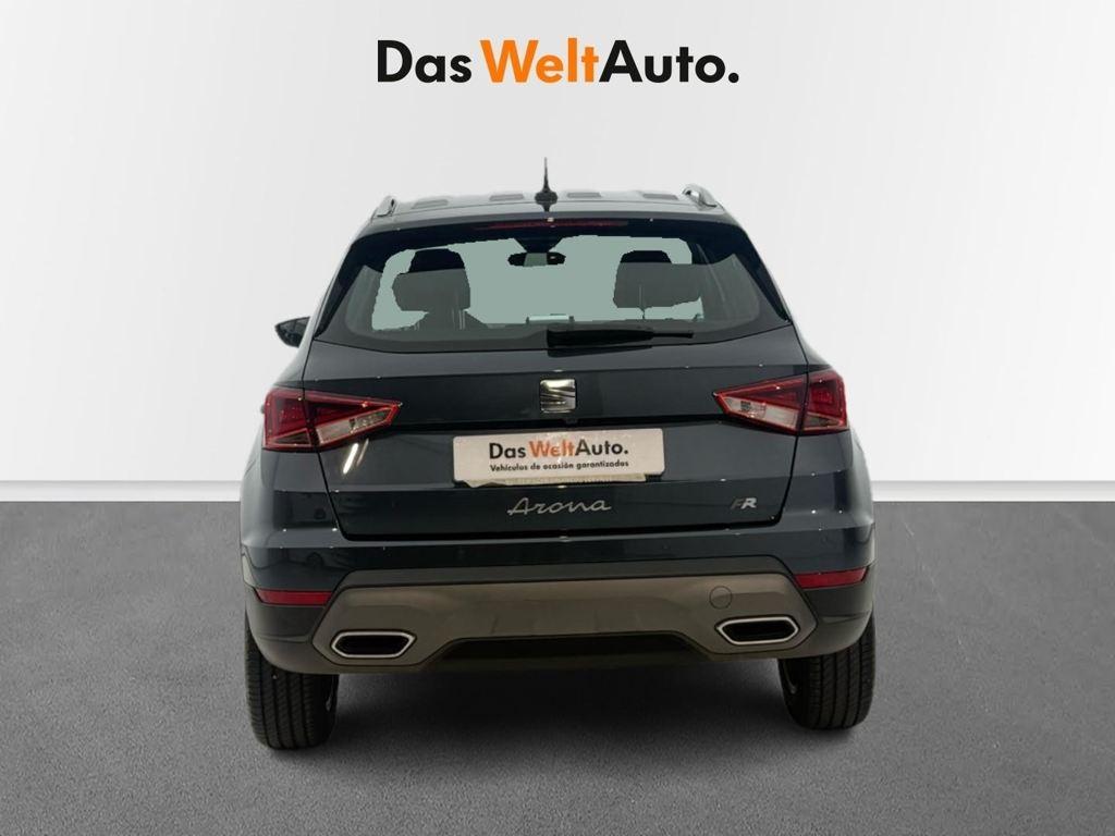 SEAT Arona 1.0 TSI FR XM 85 kW (115 CV) - 9