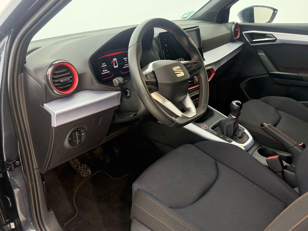 SEAT Arona 1.0 TSI FR XM 85 kW (115 CV) - 10