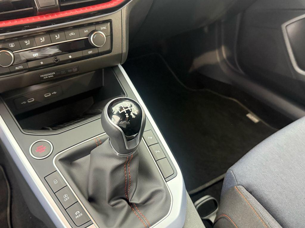 SEAT Arona 1.0 TSI FR XM 85 kW (115 CV) - 12