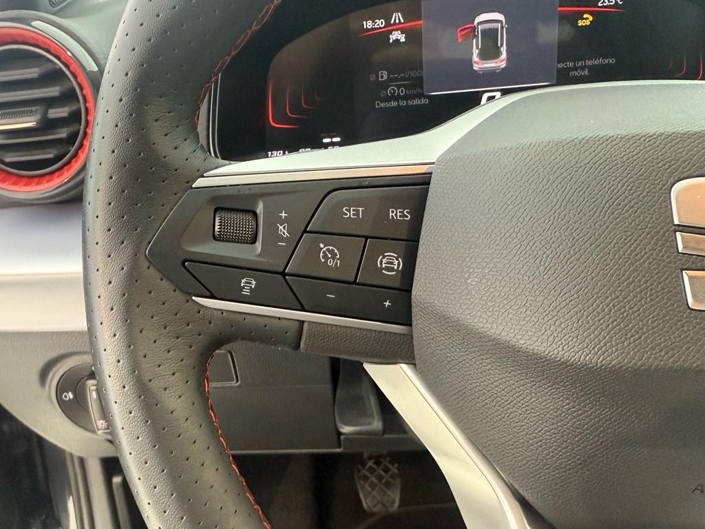 SEAT Arona 1.0 TSI FR XM 85 kW (115 CV) - 13