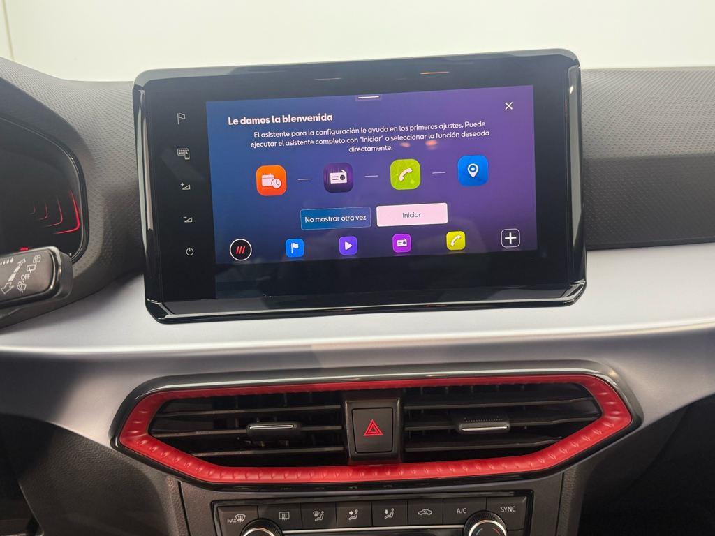 SEAT Arona 1.0 TSI FR XM 85 kW (115 CV) - 15