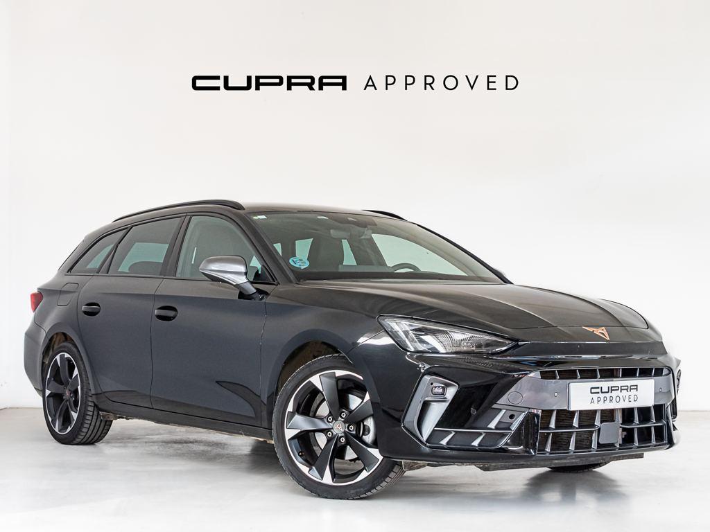 CUPRA Leon Sportstourer 1.5 TSI 110 kW (150 CV) - 0