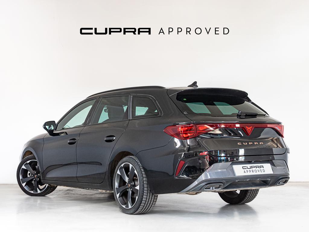 CUPRA Leon Sportstourer 1.5 TSI 110 kW (150 CV) - 1
