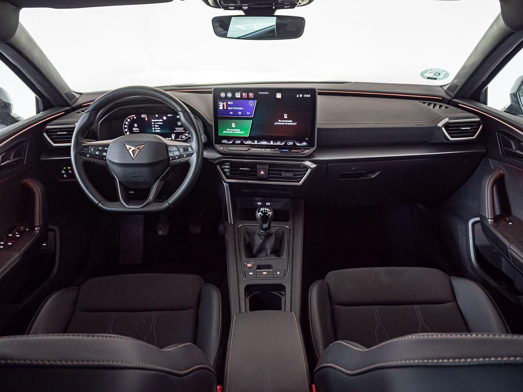 CUPRA Leon Sportstourer 1.5 TSI 110 kW (150 CV) - 3