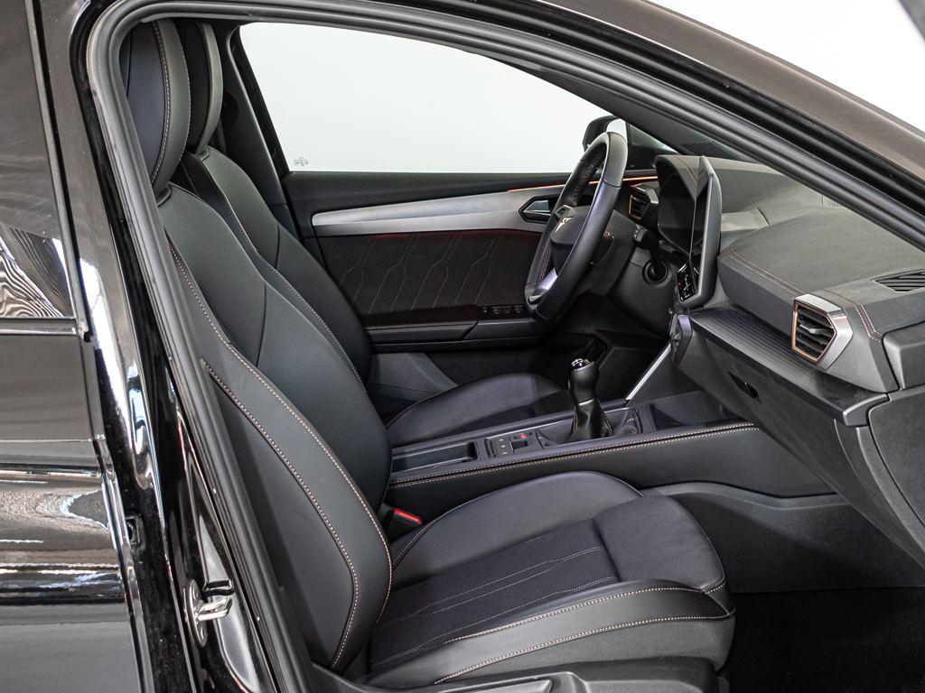 CUPRA Leon Sportstourer 1.5 TSI 110 kW (150 CV) - 4