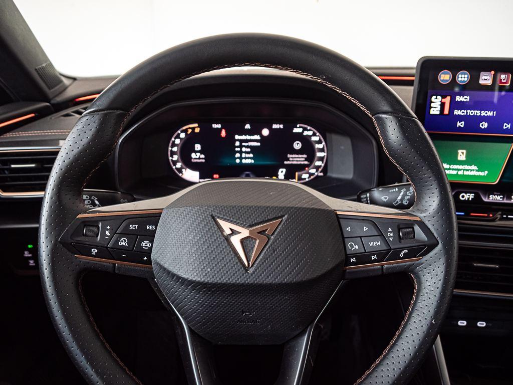 CUPRA Leon Sportstourer 1.5 TSI 110 kW (150 CV) - 9