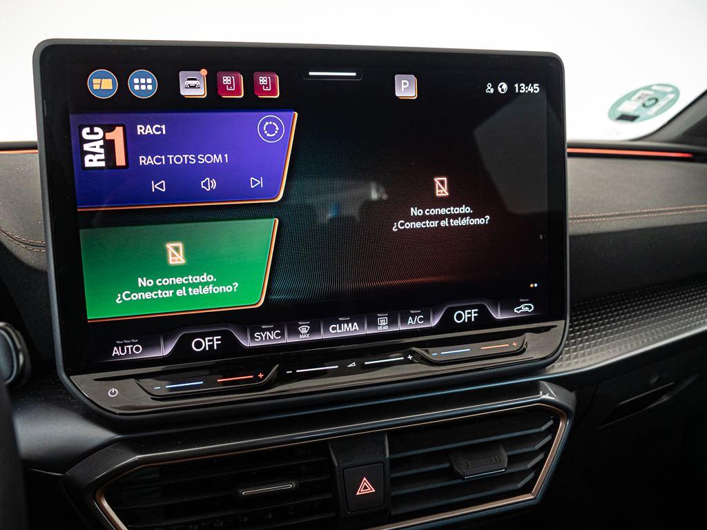 CUPRA Leon Sportstourer 1.5 TSI 110 kW (150 CV) - 11