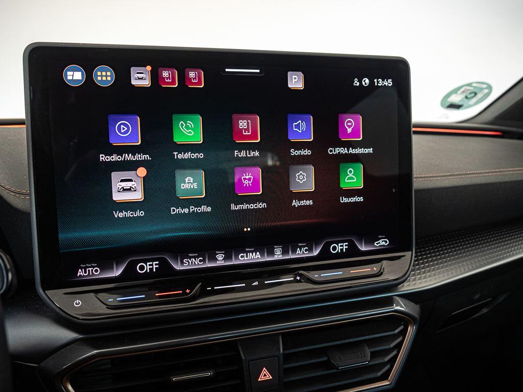 CUPRA Leon Sportstourer 1.5 TSI 110 kW (150 CV) - 12