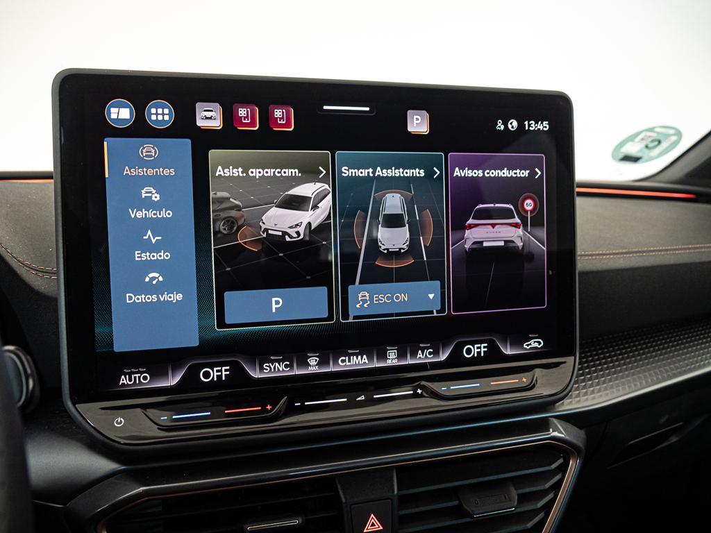 CUPRA Leon Sportstourer 1.5 TSI 110 kW (150 CV) - 13