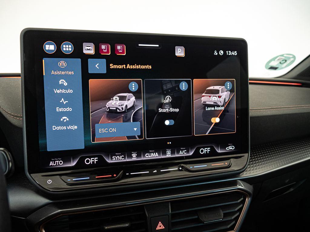 CUPRA Leon Sportstourer 1.5 TSI 110 kW (150 CV) - 14