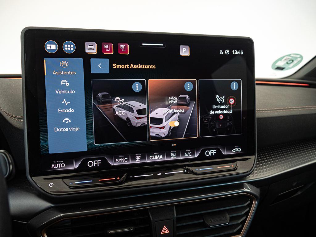 CUPRA Leon Sportstourer 1.5 TSI 110 kW (150 CV) - 15