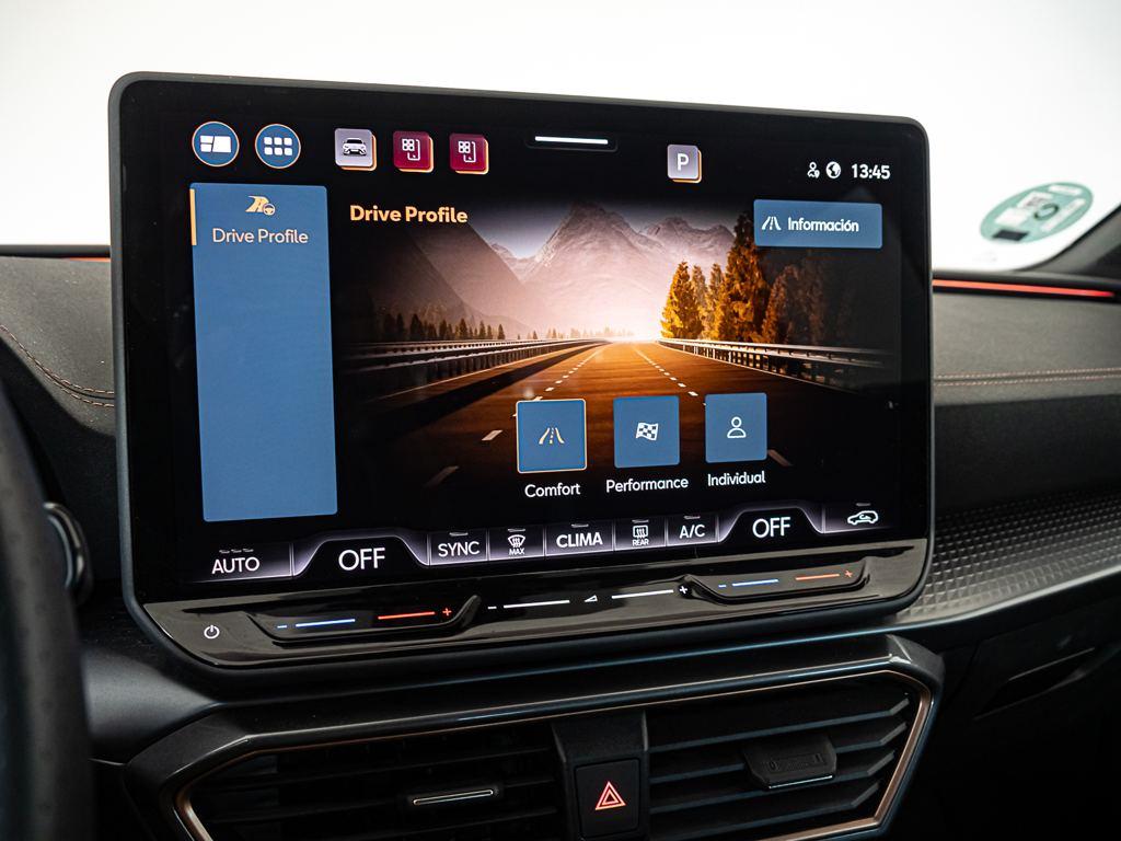 CUPRA Leon Sportstourer 1.5 TSI 110 kW (150 CV) - 16