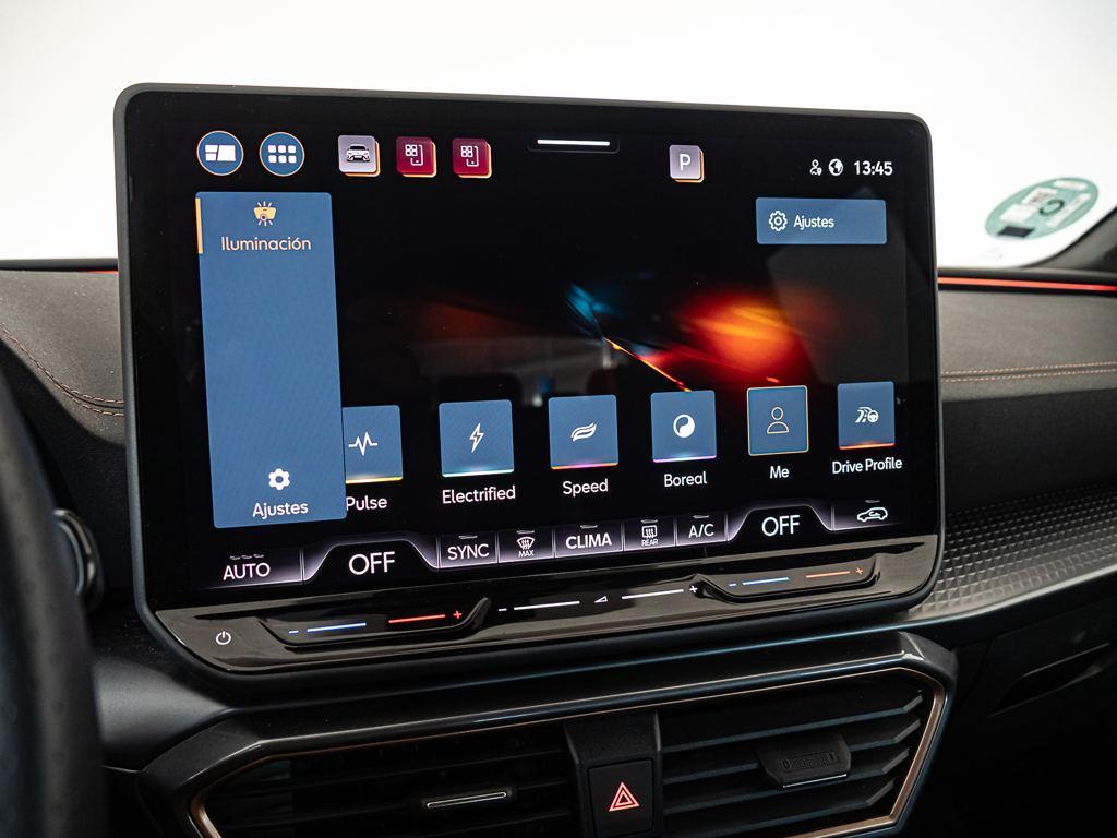 CUPRA Leon Sportstourer 1.5 TSI 110 kW (150 CV) - 17