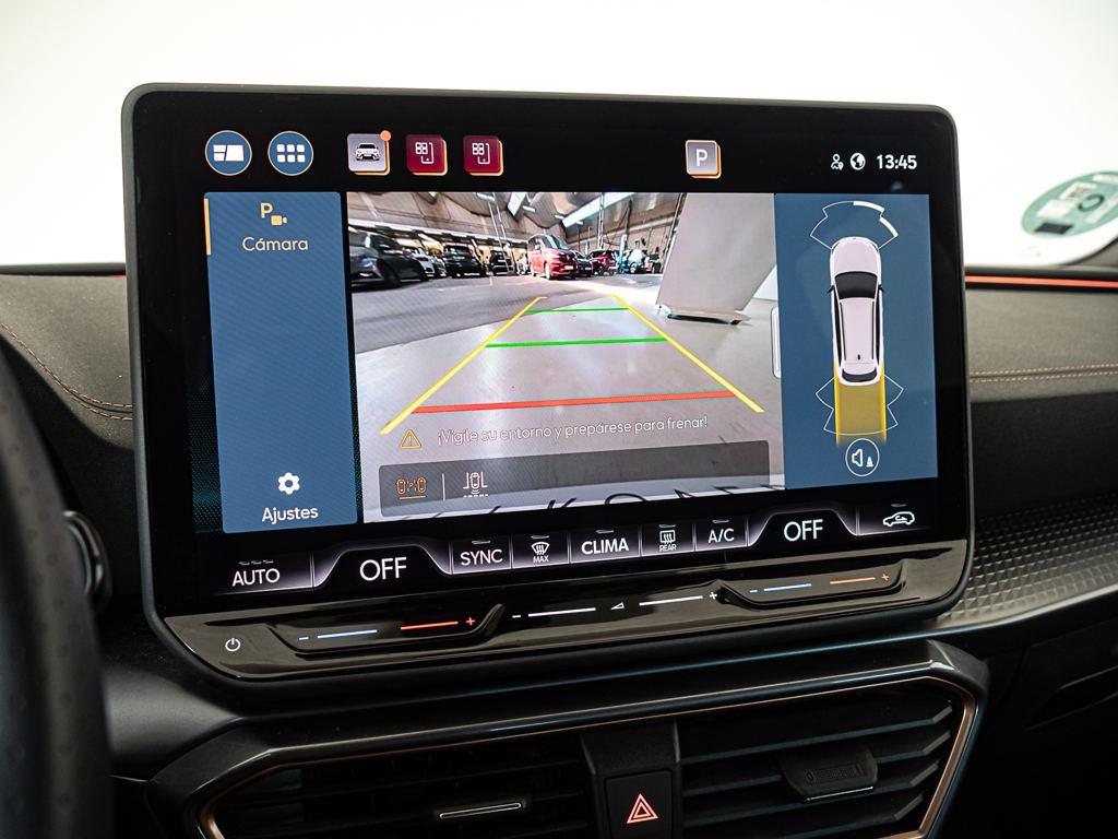 CUPRA Leon Sportstourer 1.5 TSI 110 kW (150 CV) - 18