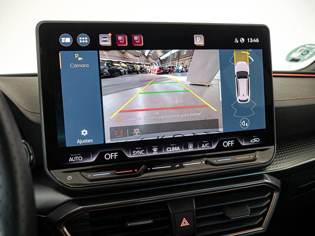 CUPRA Leon Sportstourer 1.5 TSI 110 kW (150 CV) - 19