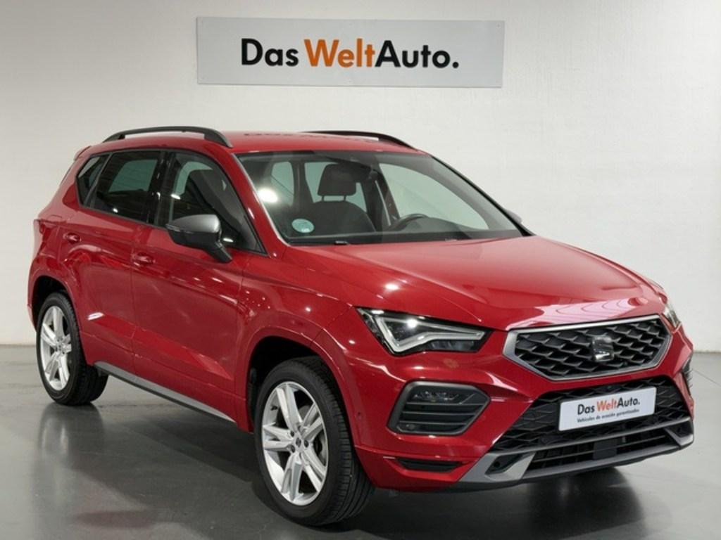 SEAT Ateca 1.5 TSI S&S FR Special Edition 110 kW (150 CV) - 0