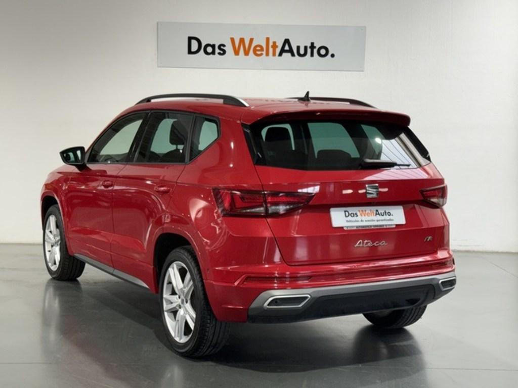 SEAT Ateca 1.5 TSI S&S FR Special Edition 110 kW (150 CV) - 1