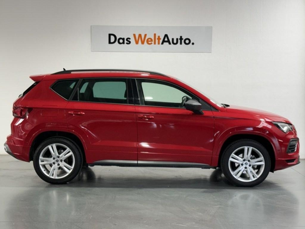 SEAT Ateca 1.5 TSI S&S FR Special Edition 110 kW (150 CV) - 2