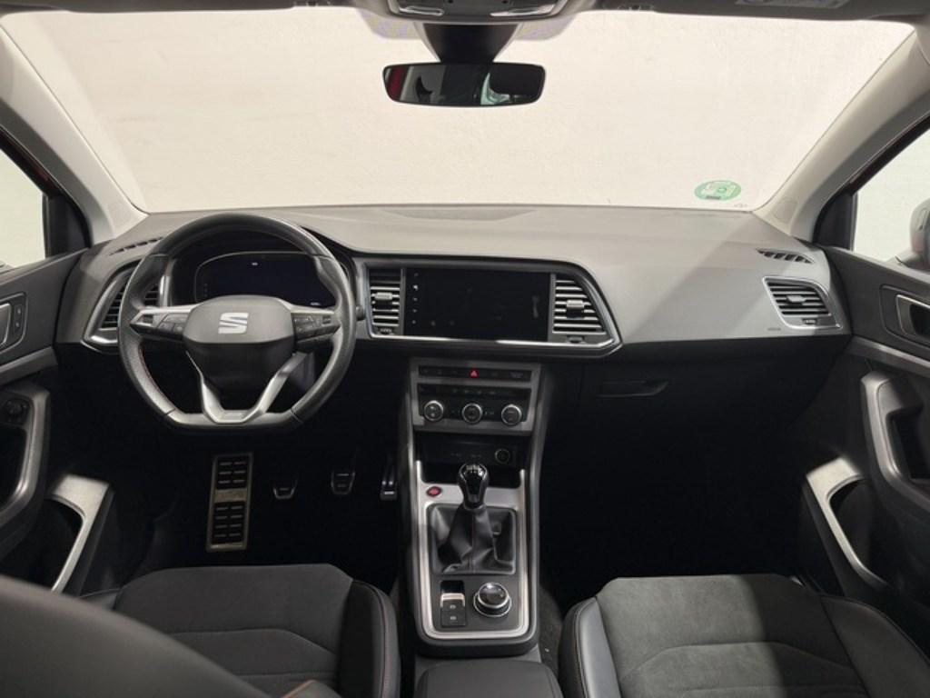 SEAT Ateca 1.5 TSI S&S FR Special Edition 110 kW (150 CV) - 3