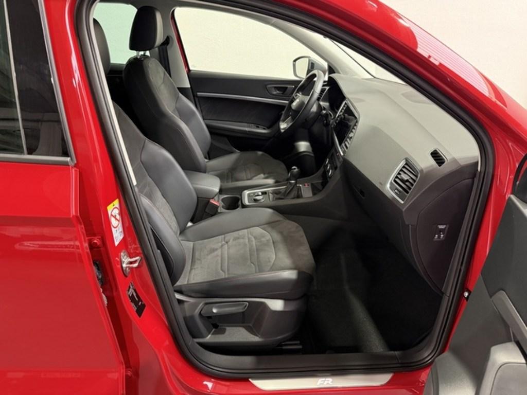 SEAT Ateca 1.5 TSI S&S FR Special Edition 110 kW (150 CV) - 4