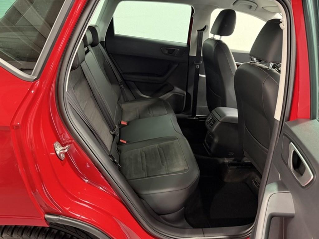 SEAT Ateca 1.5 TSI S&S FR Special Edition 110 kW (150 CV) - 5