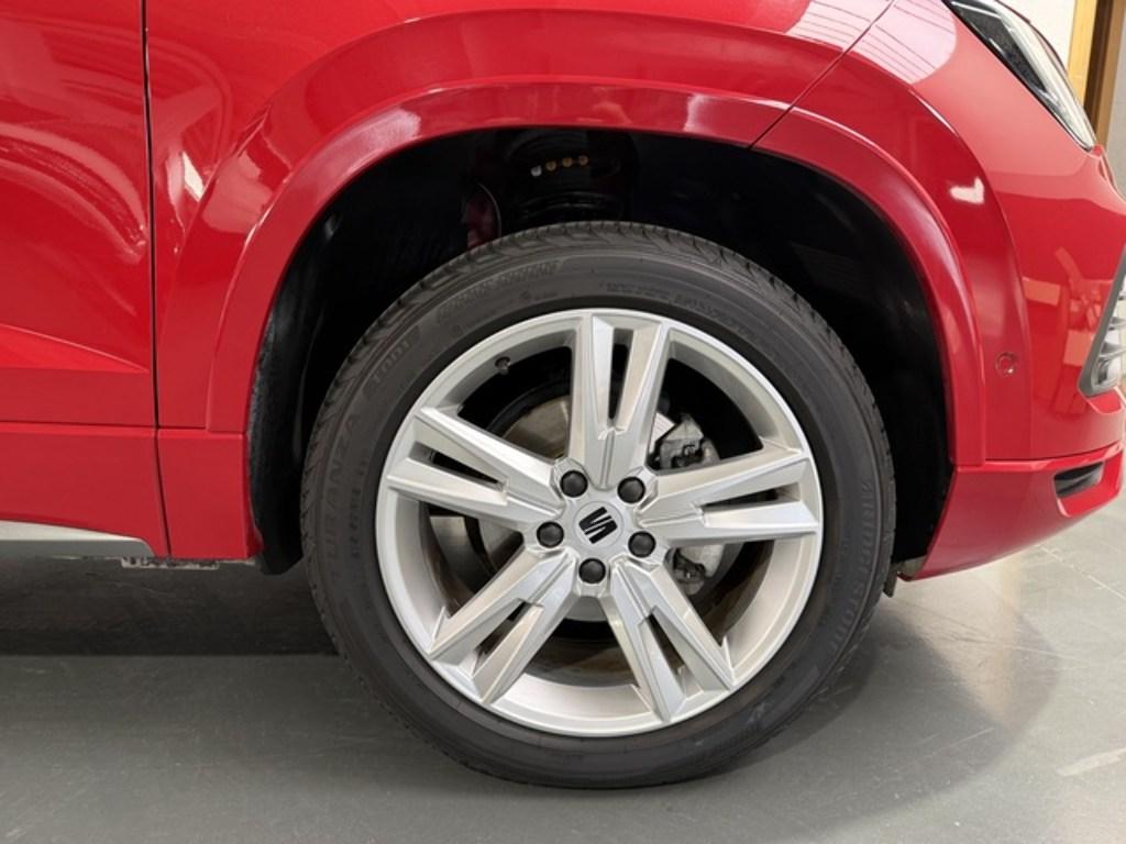 SEAT Ateca 1.5 TSI S&S FR Special Edition 110 kW (150 CV) - 7