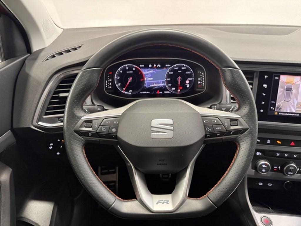 SEAT Ateca 1.5 TSI S&S FR Special Edition 110 kW (150 CV) - 8