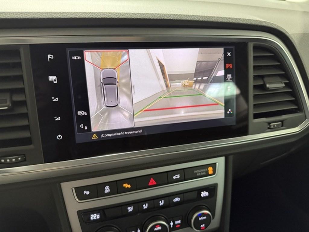 SEAT Ateca 1.5 TSI S&S FR Special Edition 110 kW (150 CV) - 11