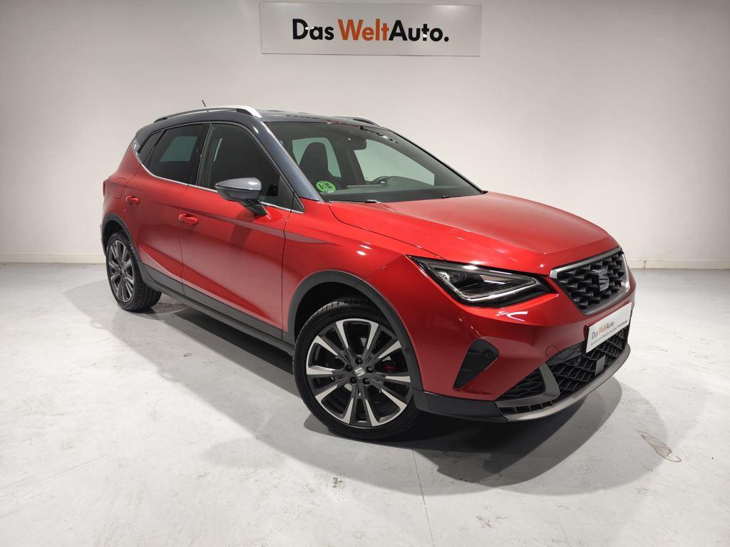 SEAT Arona 1.0 TSI FR Special Edition DSG 85 kW (115 CV) - 0