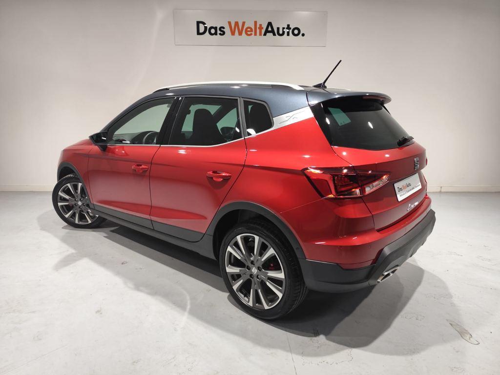 SEAT Arona 1.0 TSI FR Special Edition DSG 85 kW (115 CV) - 1