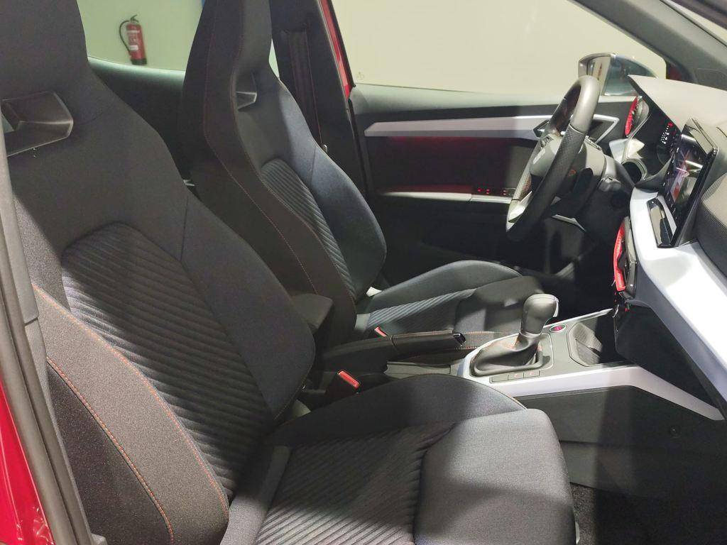 SEAT Arona 1.0 TSI FR Special Edition DSG 85 kW (115 CV) - 4