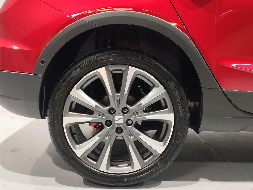 SEAT Arona 1.0 TSI FR Special Edition DSG 85 kW (115 CV) - 7