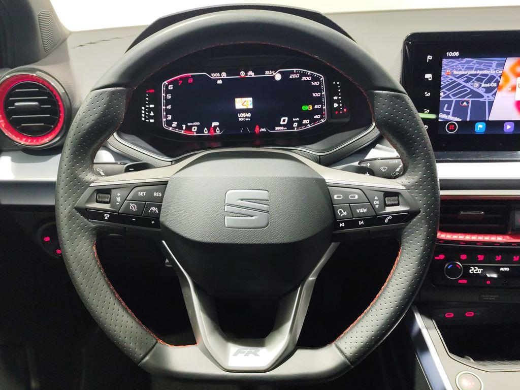 SEAT Arona 1.0 TSI FR Special Edition DSG 85 kW (115 CV) - 8