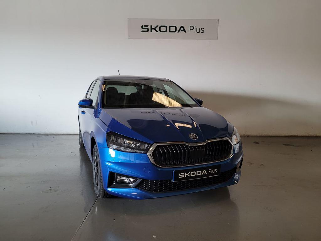 Skoda Fabia 1.0 TSI Selection 70 kW (95 CV) - 0