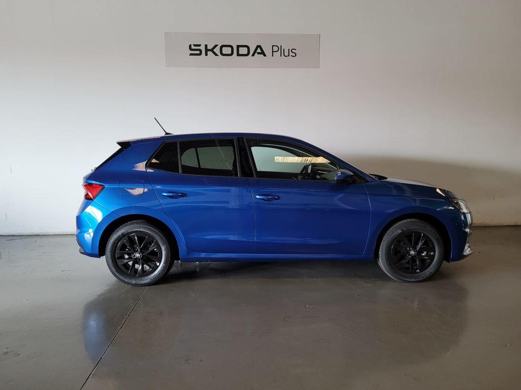 Skoda Fabia 1.0 TSI Selection 70 kW (95 CV) - 2